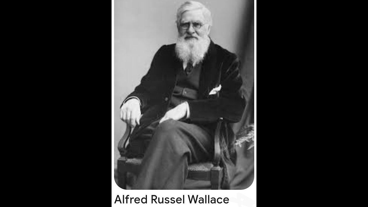 I VACCINI SONO INUTILI E DANNOSI: RELAZIONE SCIENTIFICA DEL DR. ALFRED RUSSEL WALLACE (1889) AI DEPUTATI DEL PARLAMENTO REGNO UNITO