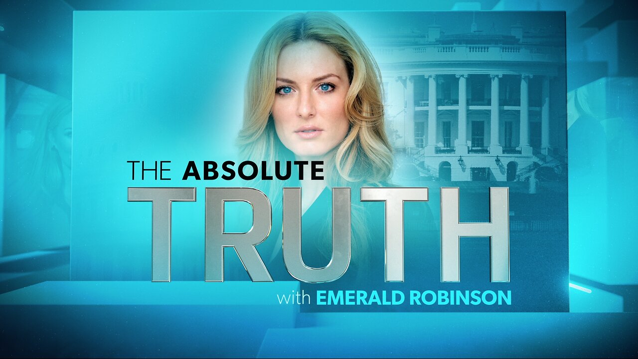 The Absolute Truth With Emerald Robinson - October 9, 2024