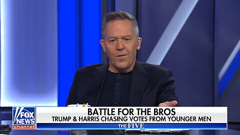 Greg Gutfeld: Interviewers 'Tip-Toe' Around Kamala Harris