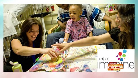 Project Imagine's 'Arts In Medicine' Program