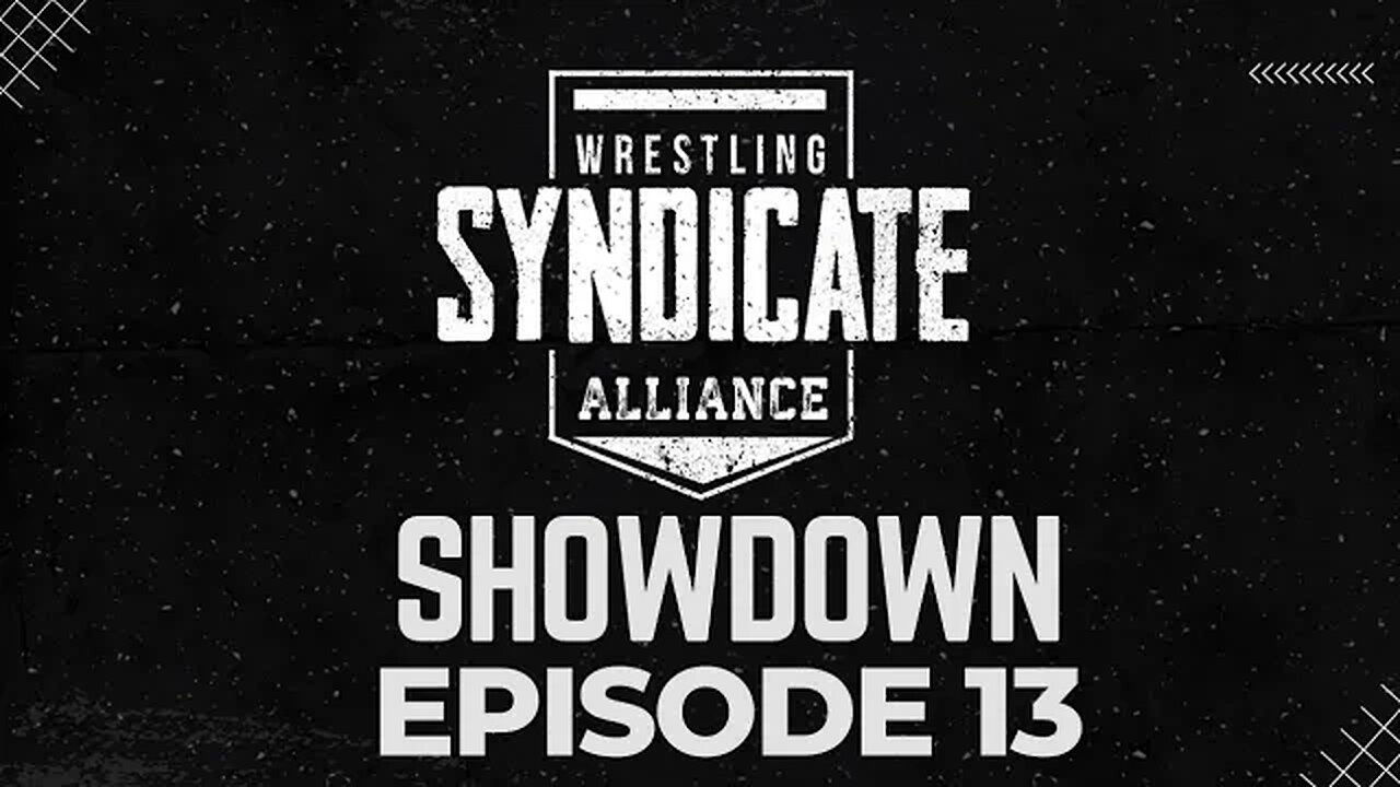 SWA Showdown 13 | Strong Style vs Lucha Xtreme | WWE2K22