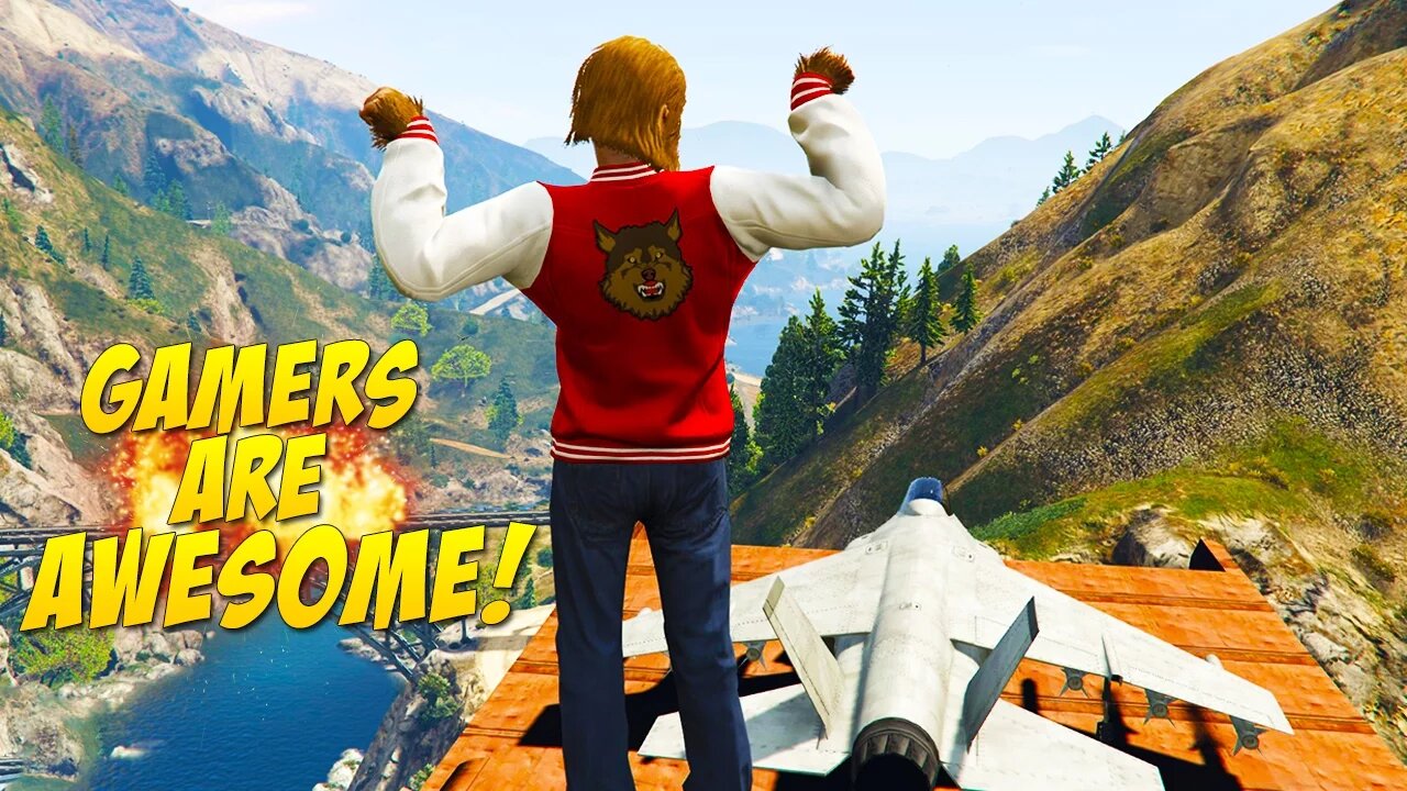 Gamers Are Awesome - Episode 35