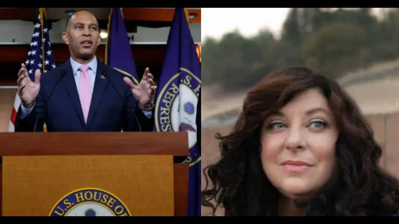 Hakeem Jeffries, Tara Reade's Biden Accusation Should Be Investigated Seriously