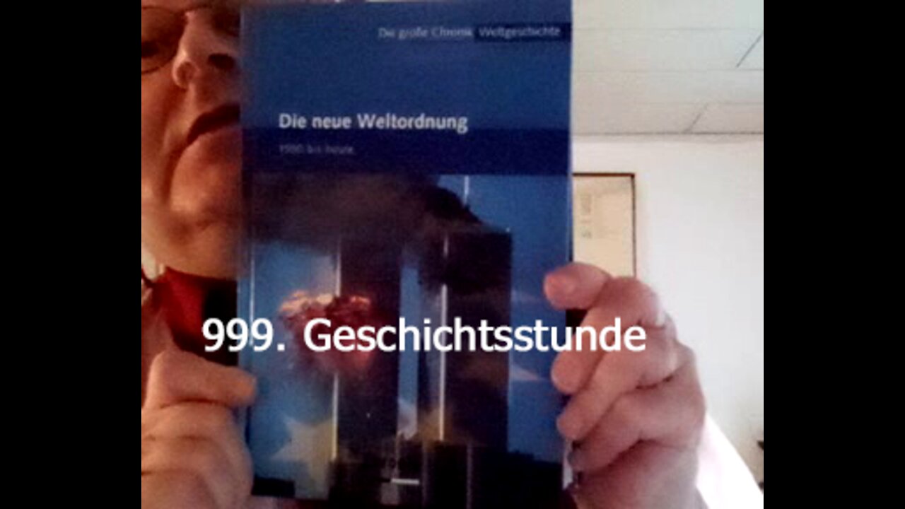 999. Stunde zur Weltgeschichte - 04.08.2007 bis 29.03.2008