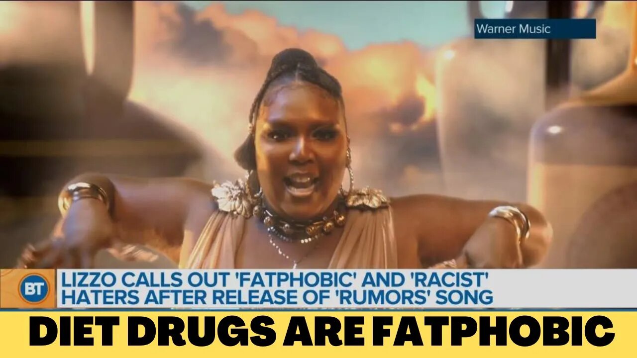 Diet Drugs are Fatphobic!