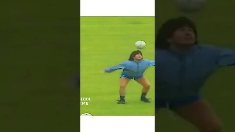 Maradona funny moment