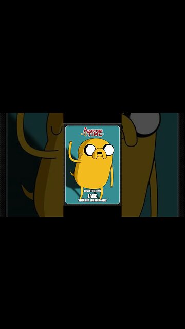 Adventure Time Franchise Poster & Cards