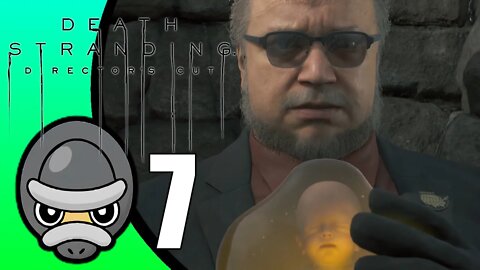 Death Stranding: Director's Cut // Part 7