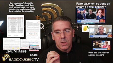 ▶ EXTRAIT # 41 : Faille dans le plan patriote?