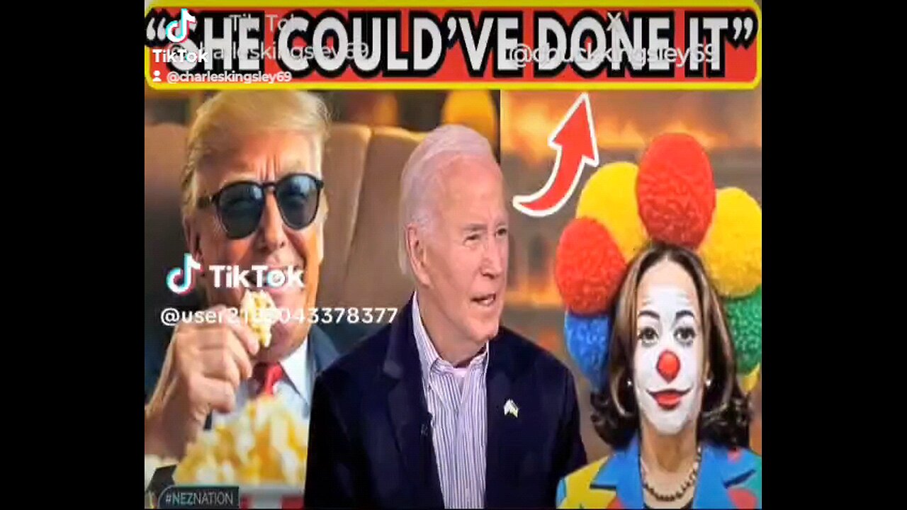 Biden obliterates Kamala