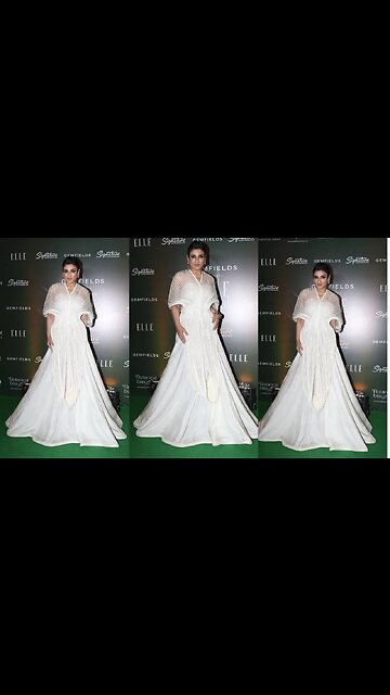 Raveena Tandon Arrived at Elle Sustainability Awards 🤩🔥📸