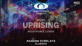 Muse - Uprising (Nightfonix Cover)