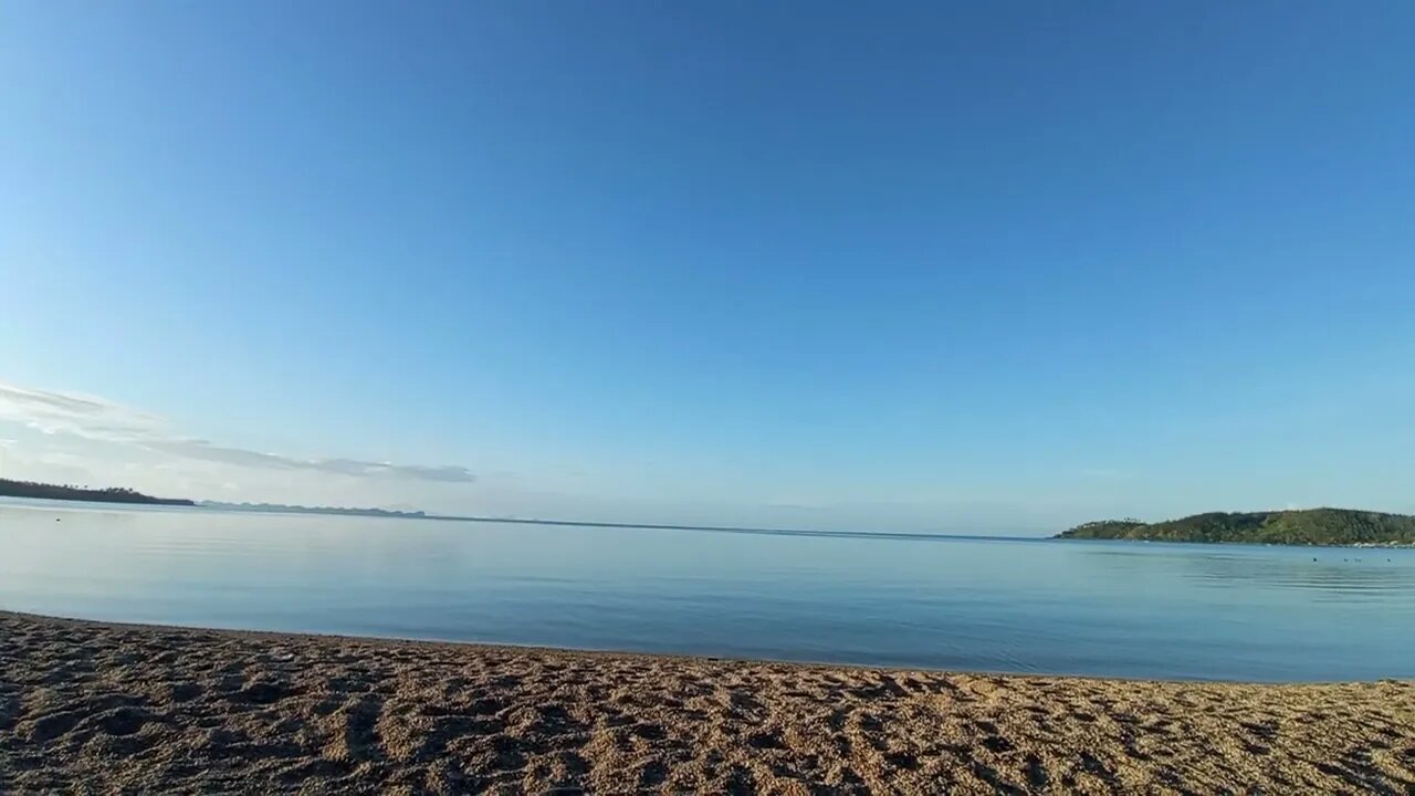 CALM BEACH | WHO ELSE MISS THE BEACH A LOT🌊🏖️⛱️