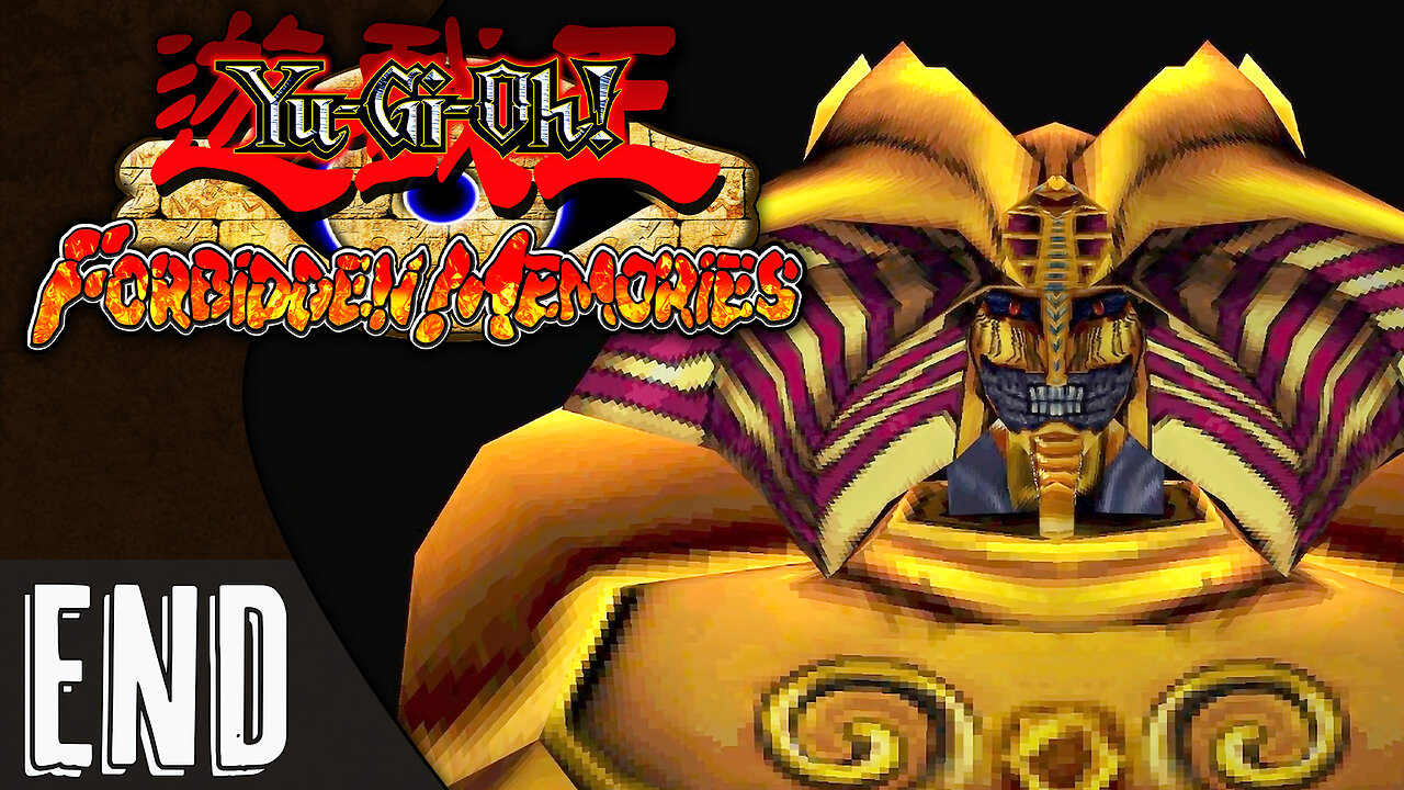 Yu-Gi-Oh! Forbidden Memories (part 6 - FINAL) | Free Duel with Ultimate Cards