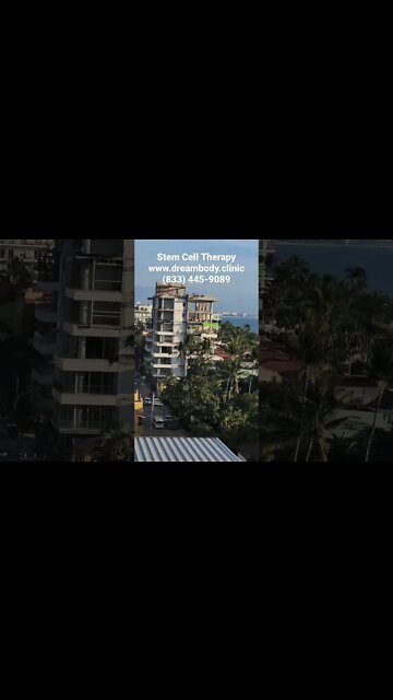 Stem Cell Therapy at Dream Body Clinic #stemcells #stemcelltherapy #antiaging #regenerativemedicine