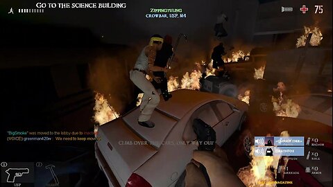 Zombie Panic! Source -University- on 10.APR.24