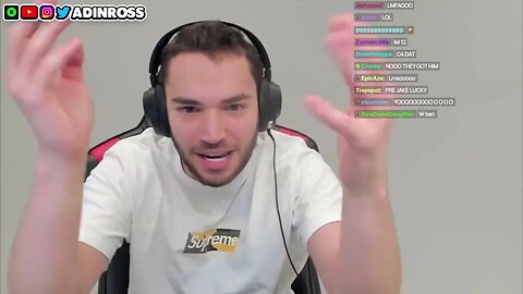Adin Ross Shows P*** on LIVE AGAIN.....