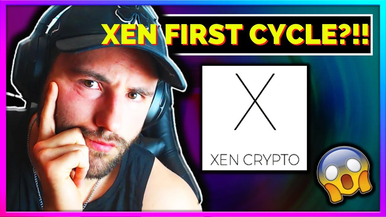 XEN is Going To Experience Its First Cycle