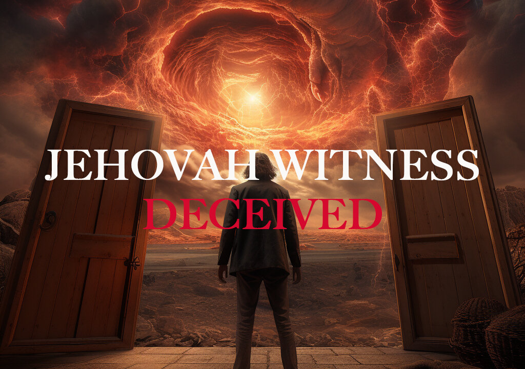 Deceived By The God of This World: From Jehovah Witness to Atheist:Interview Rowland Nelken