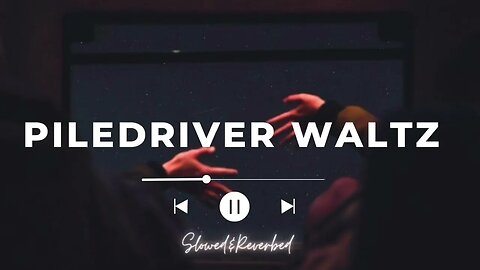 Arctic Monkeys - Piledriver Waltz (Slowed+ reverbed)
