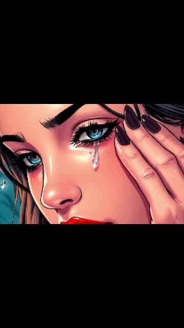 आँसू शब्द हैं