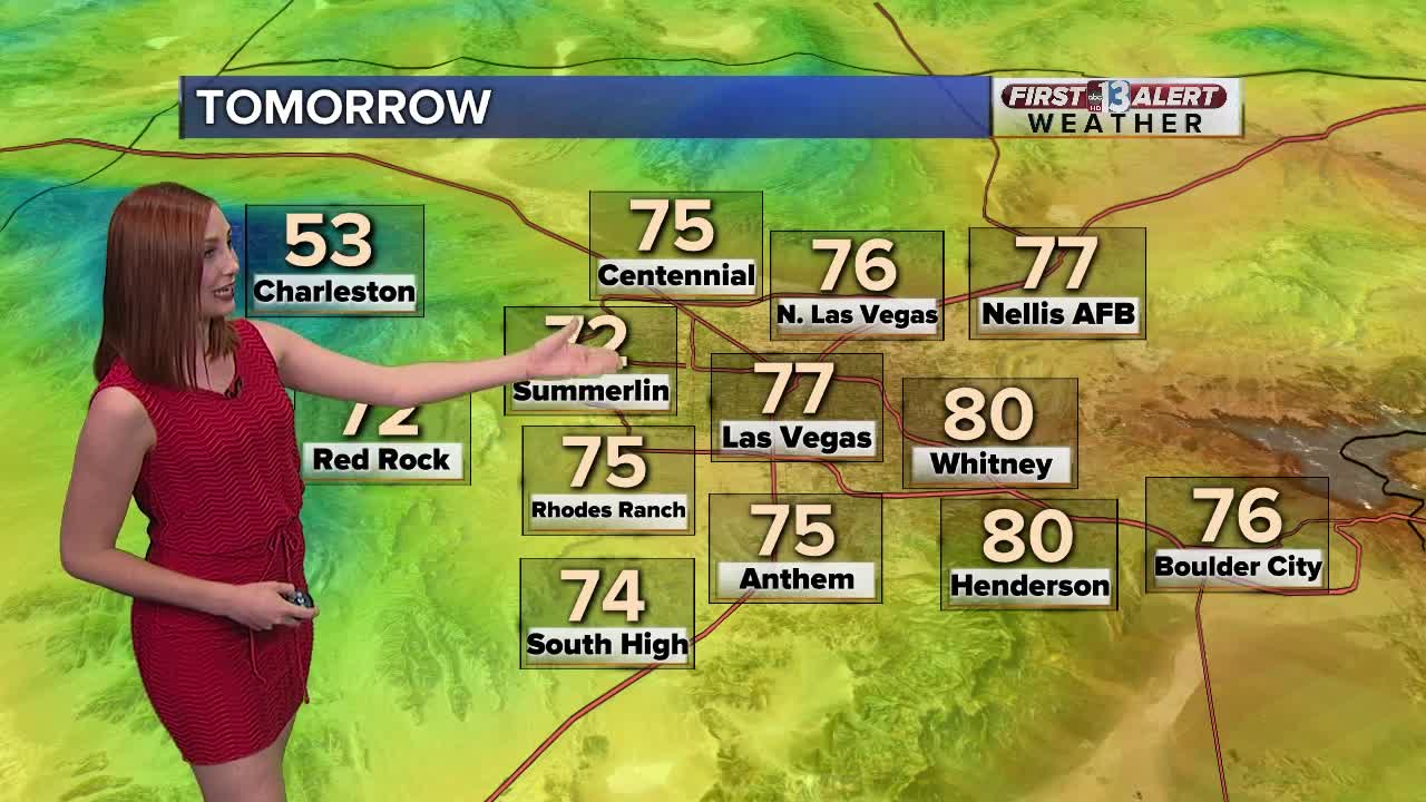 13 First Alert Evening Forecast Sept. 28, 2019