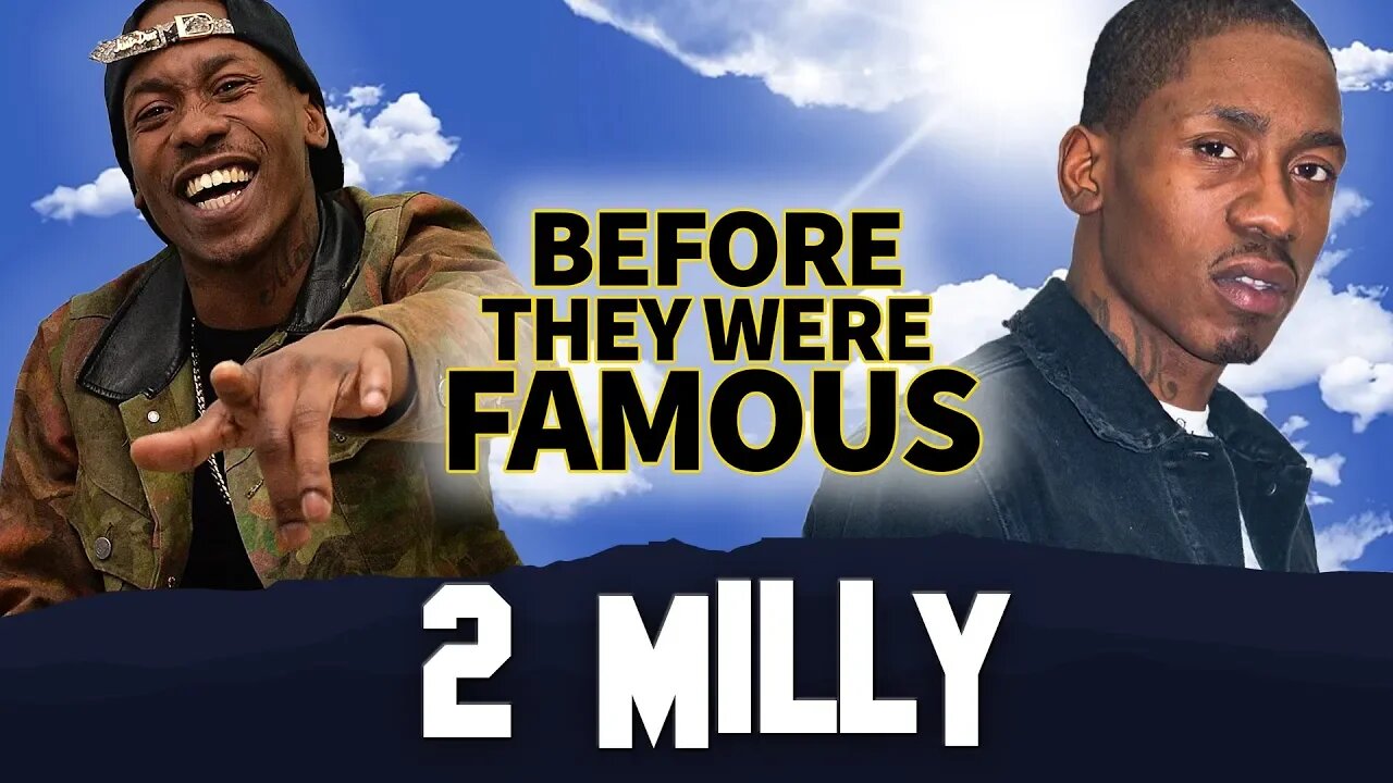 2 Milly | Before They Were Famous | Rapper Sues Fortnite | Biography