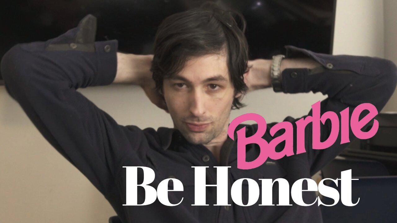 Let's be honest about Barbie for the Oscar