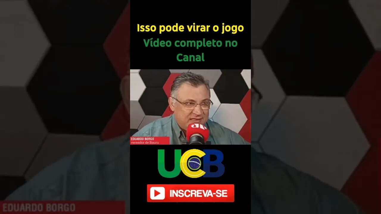 Finalmente teremos justiça no país.