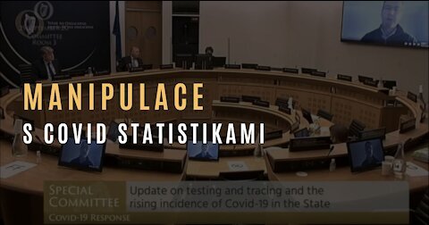 Jak se nafukují úmrtí a případy COVID-19
