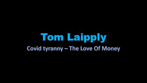 Tom Laipply - HOW could this be? The Love of Money