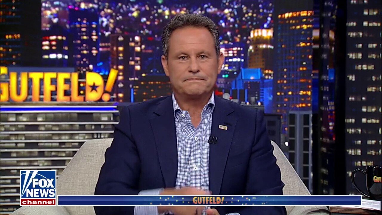 'Gutfeld!' Panelists Tell Jokes At Brian Kilmeade's Expense