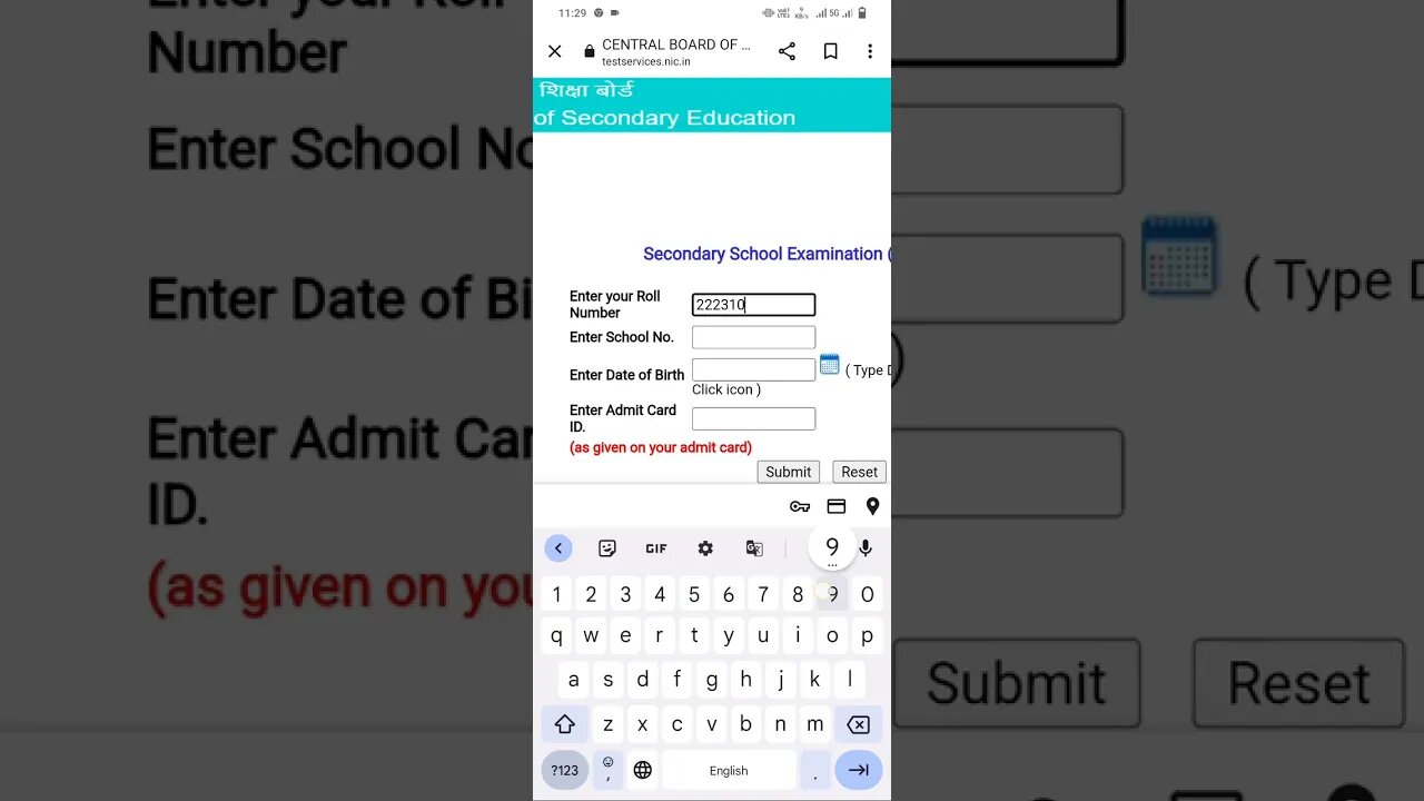 my class 10th result CBSE #class10 #cbseclass10