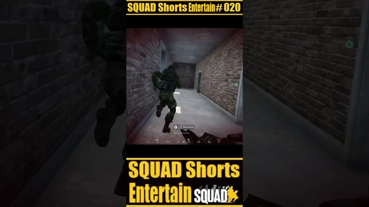 1 BIG reason to Always look RIGHT! || Squad #Shorts || Entertain EP 018