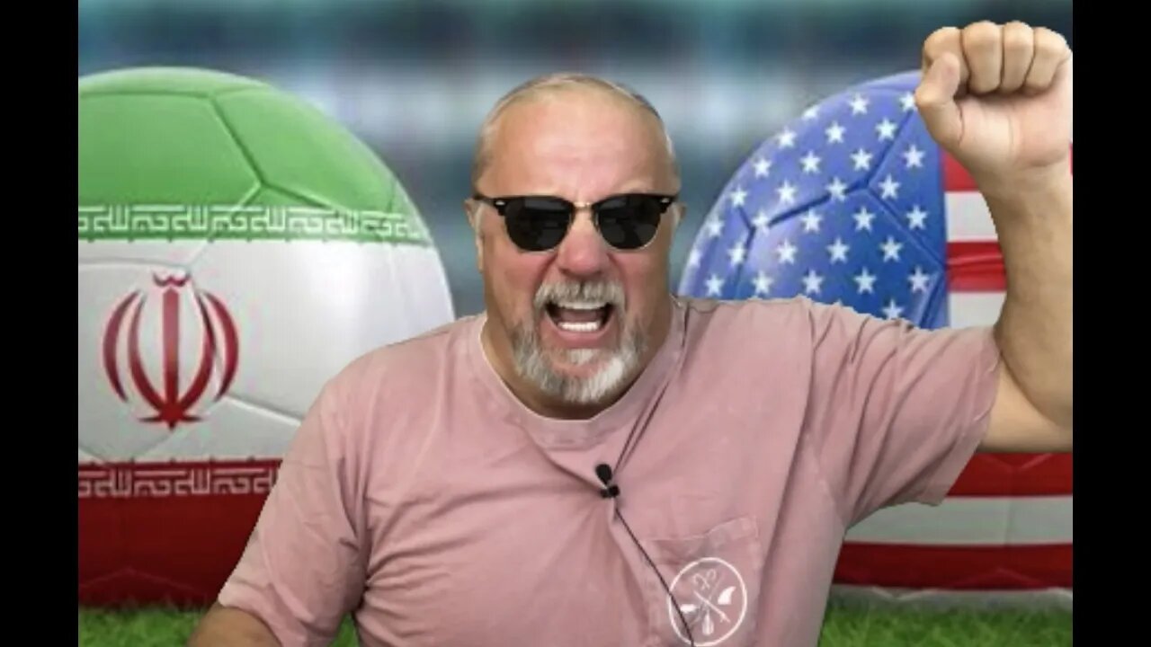 Breaking: "The Showdown USA vs Iran" World Cup Match