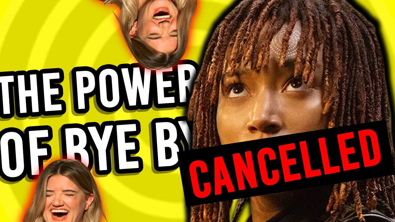 The Power of Cancelled | Disney Cancelled The Acolyte?!!!