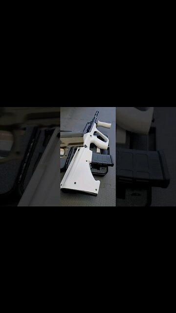 🔥 Steyr ASMR 🔥 #gun #freecrs #freematthoover #ASMR