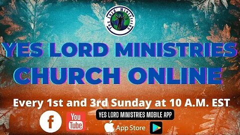 1/1/2023 YLM Sunday Morning Worship Experience - Virtual