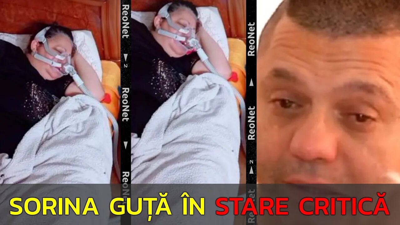 SORINA GUȚĂ LA UN PAS DE MOARTE? PRIMA SOȚIE A LUI NICOLAE GUȚĂ SE AFLĂ ÎN STARE CRITICĂ