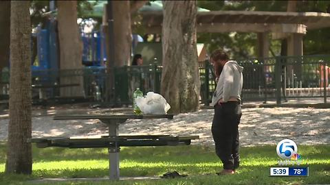 Bill to end smoking in local parks