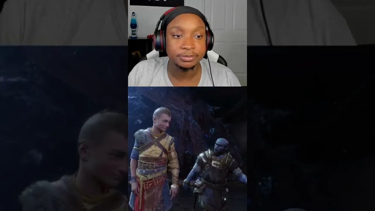 Brok is HILARIOUS #God of War Ragnarok