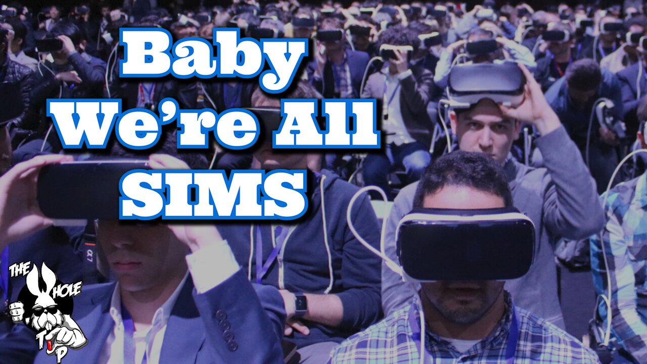 the Whole Tip Daily - BABY WE'RE ALL SIMS