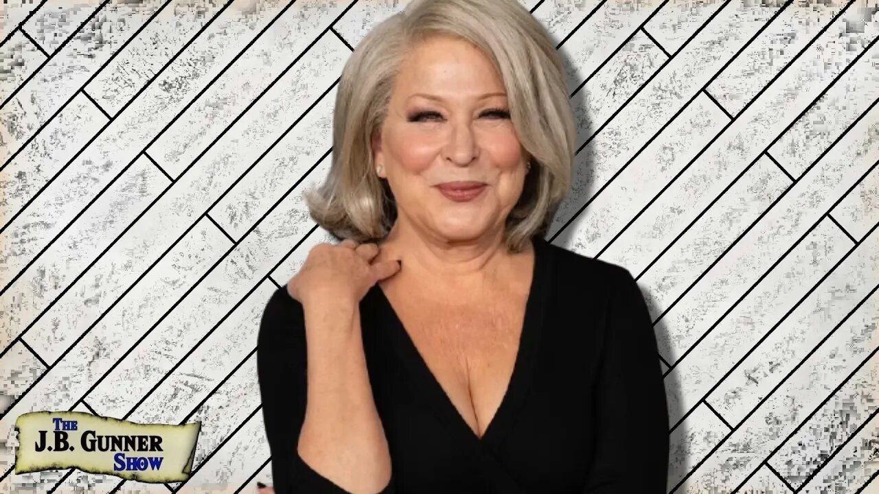 Old Ass Bette Middler Threatens a Sex Strike if We Don't Give Up on Abortion Battle