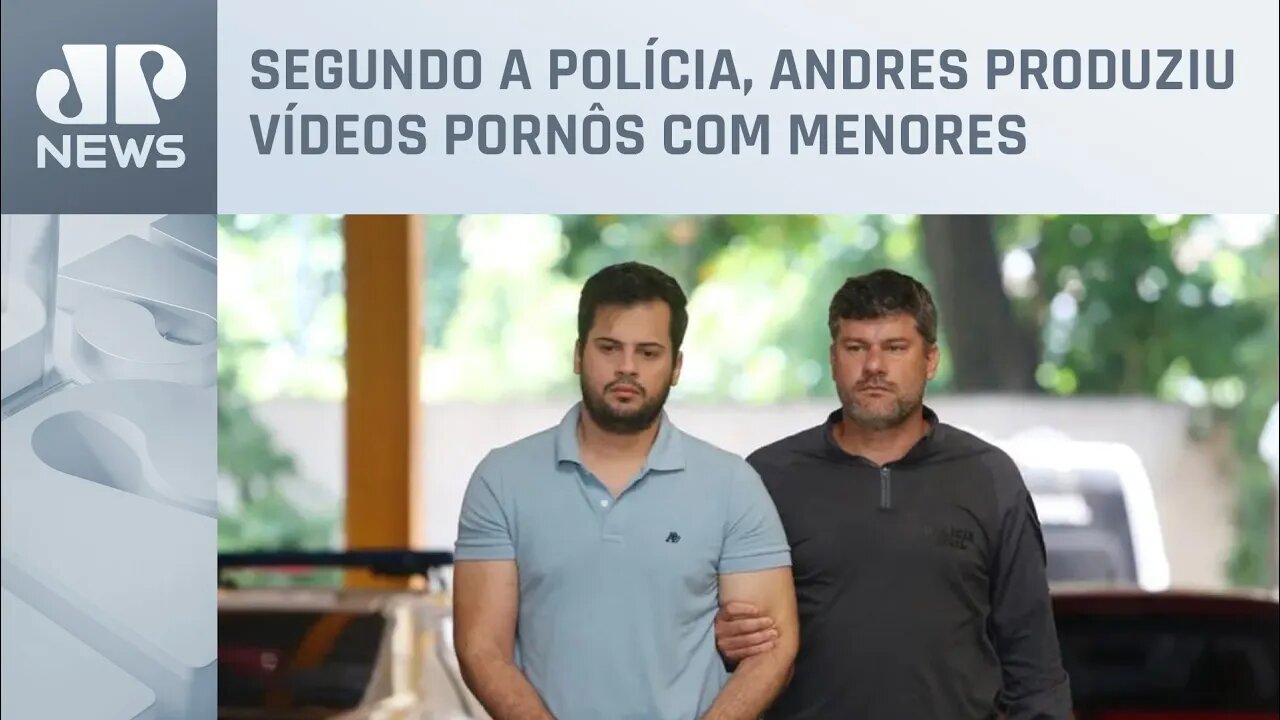 Polícia encontra acervo de anestesista com mais de 20 mil mídias com abuso