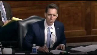 ATF Director Nominee Responds To Being Quoted By Josh Hawley-1748