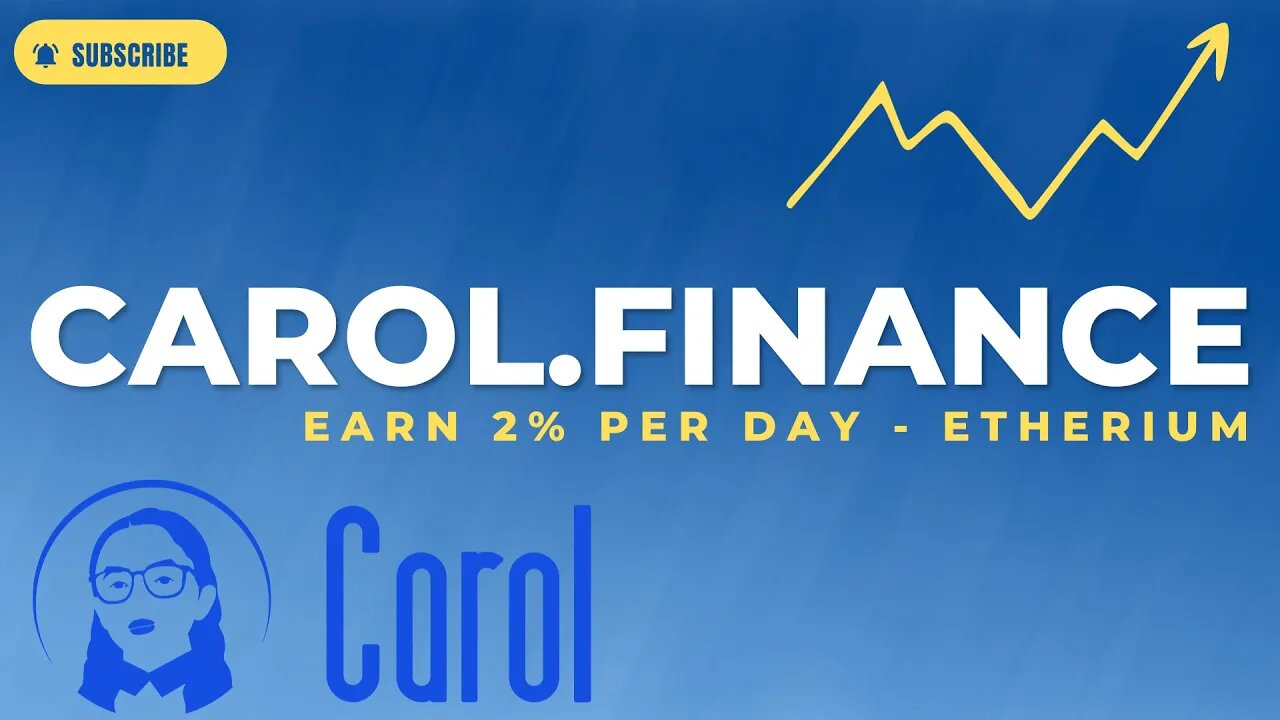 Carol.finance 2% a day on BASE Network. I like ETH