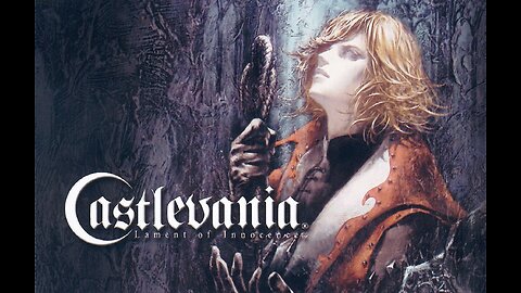 Late Night Castlevania : Lament Of Innocence