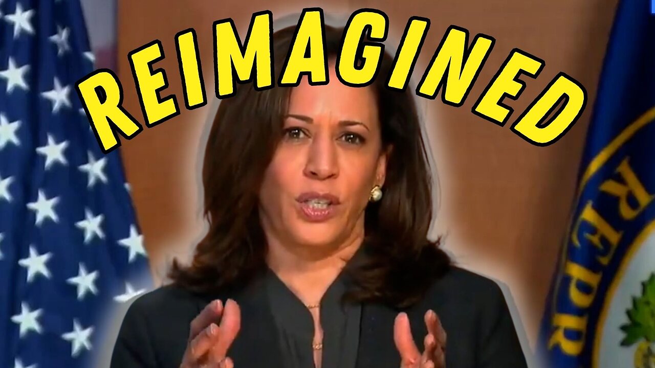 Kamala Harris Wants to 'Reimagine' Public Safety (Again)