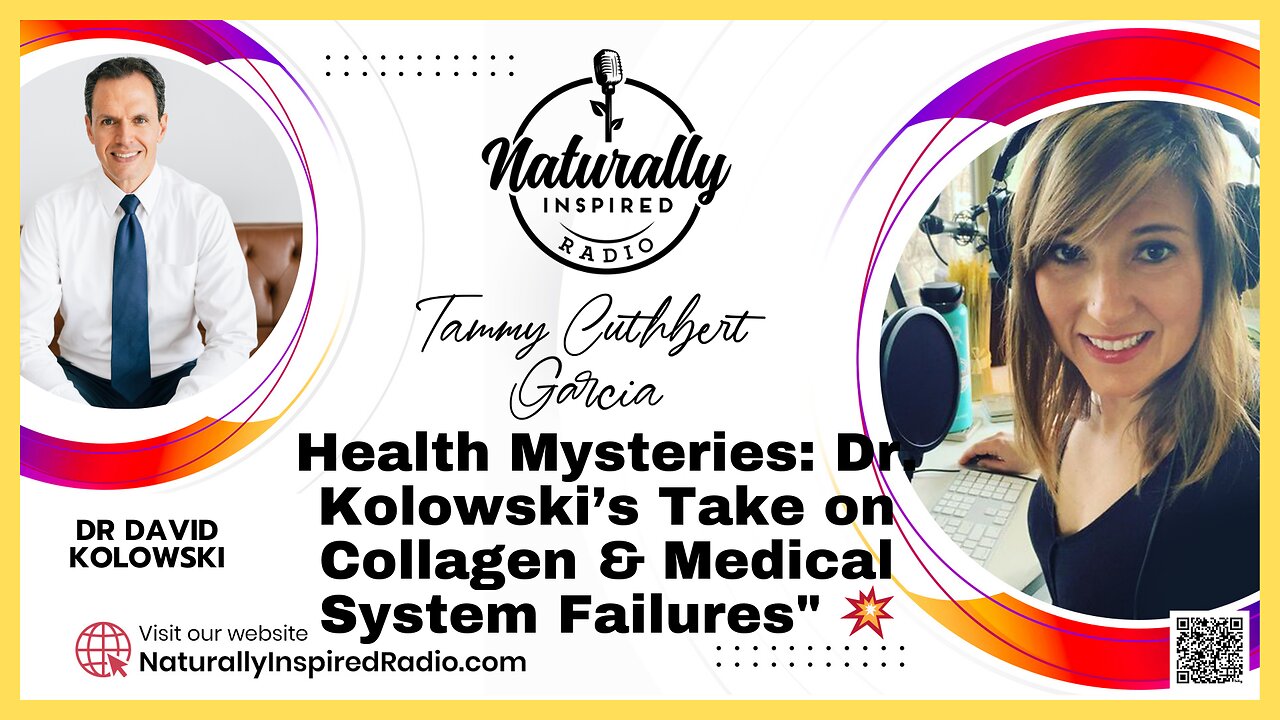 💡 "Uncovering Health Mysteries: Dr. Kolowski’s Take on Collagen & Medical System Failures" 💥