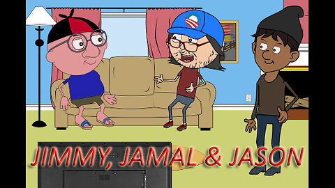 JIMMY JAMAL & JASON, CHICKEN MAILMAN